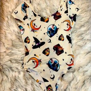 Gypsy Warrior x Sad Boy Kurt Body Suit